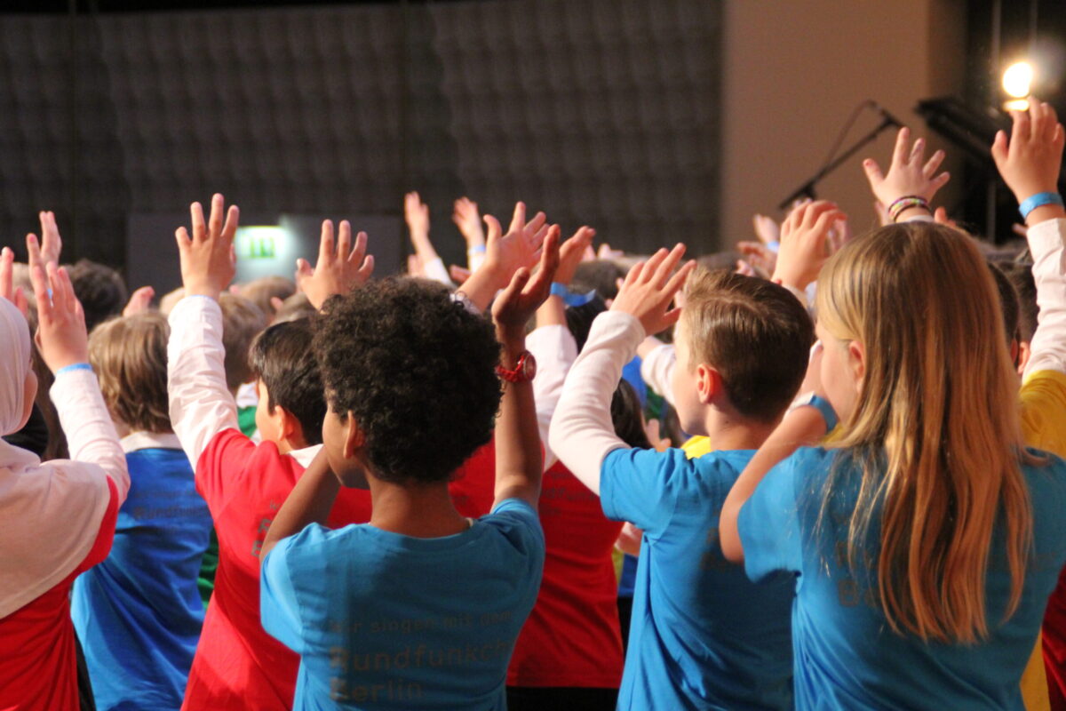 Sing!-Chorkinder