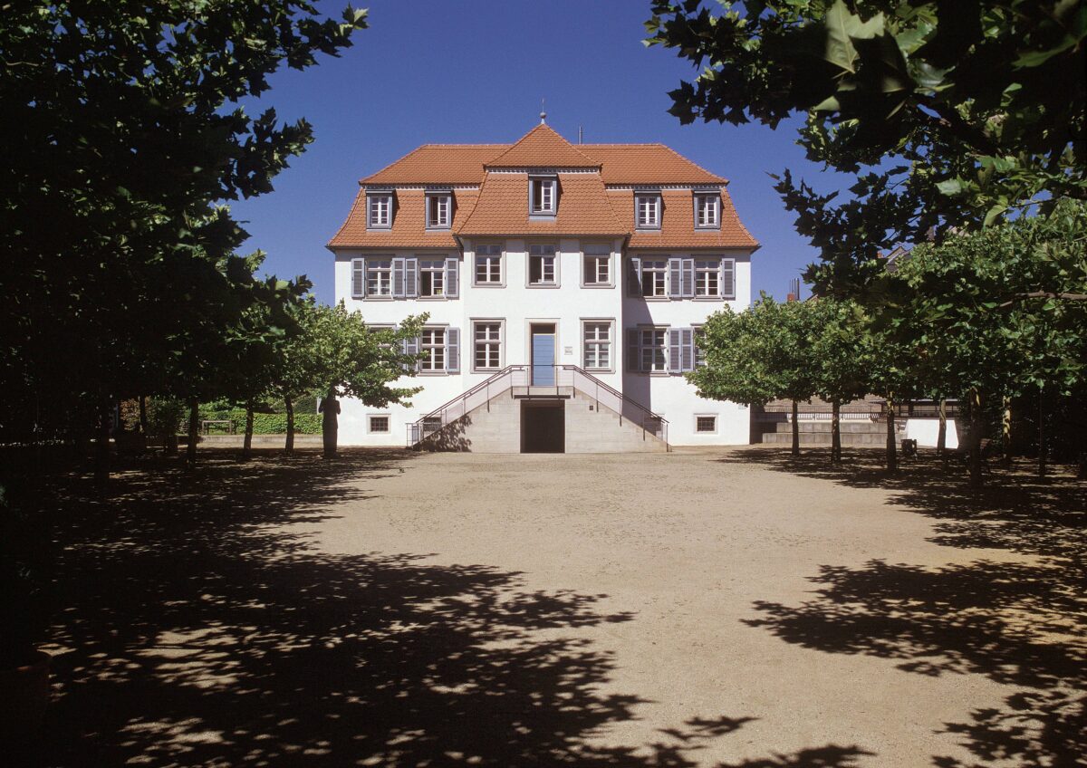 Jazzinstitut Darmstadt Kavaliershaus Bessungen © Nikolaus Heiss